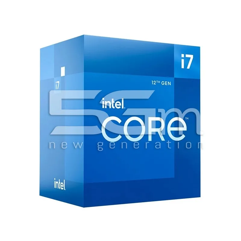 Intel Core i7-12700 2,1 GHz 12Gen