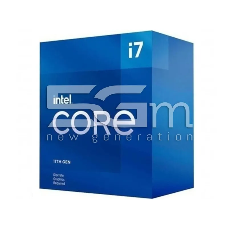 Intel Core i7-11700F BOX 11Gen