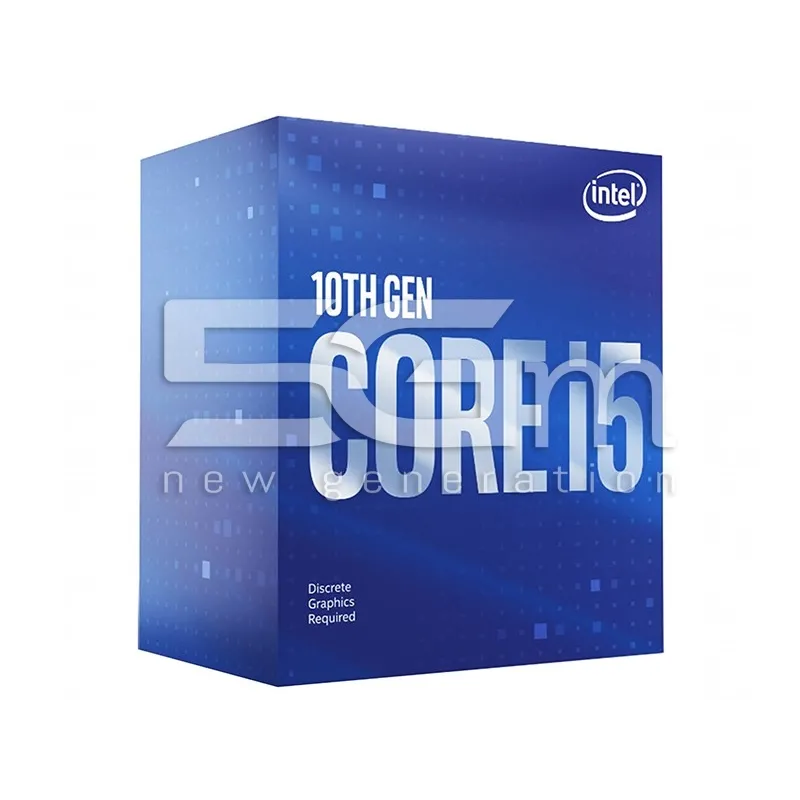 INTEL CORE i5-10400F 10Gen