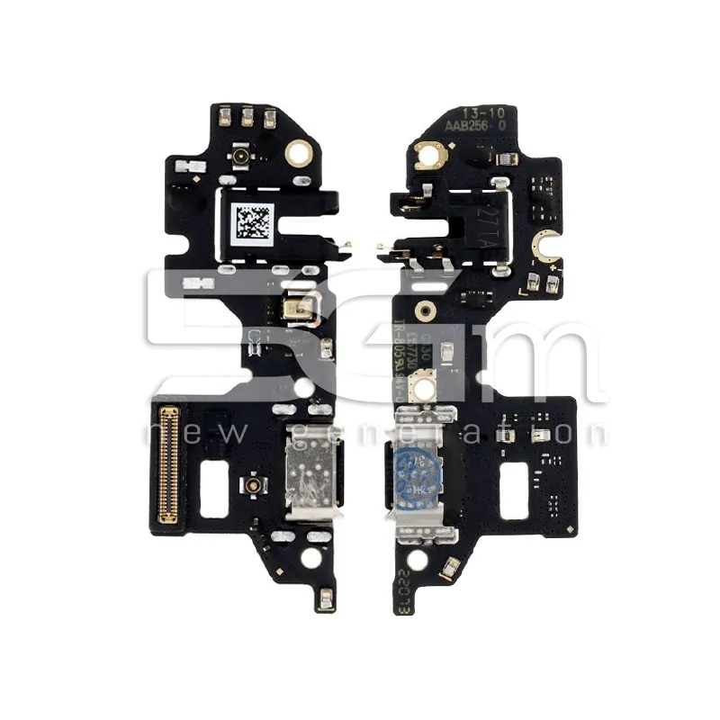 Charging Connector + Board OnePlus Nord CE 2 Lite 5G (Pulled)
