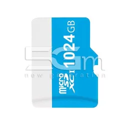 Memory Card Micro SD Adapter 1024GB (1TB)