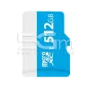 Memory Card Micro SD Adapter 512GB