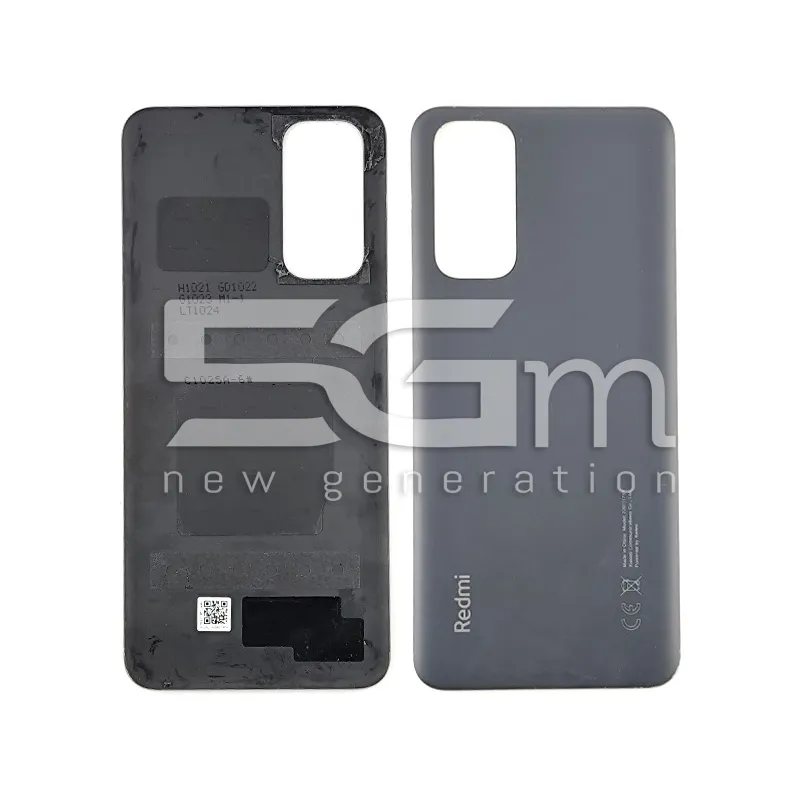 Retro Cover Graphite Grey Xiaomi Redmi Note 11s (Pulled)