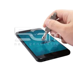 2in1 USB 2.0 e 8 Pin 16GB Flash Drive + Stylus Pen