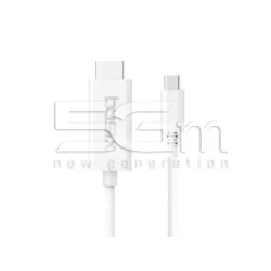Cavo Convertitore Type-C a HDMI 4K