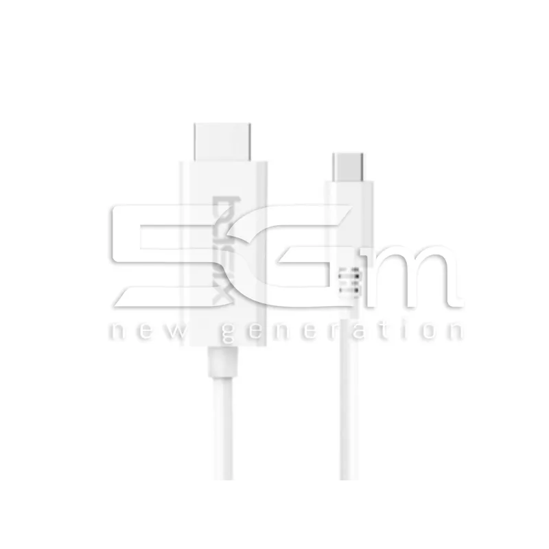 Cavo Convertitore Type-C a HDMI 4K