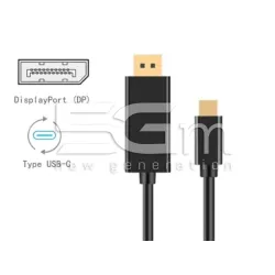 Adapter Cable Type-C - Display Port