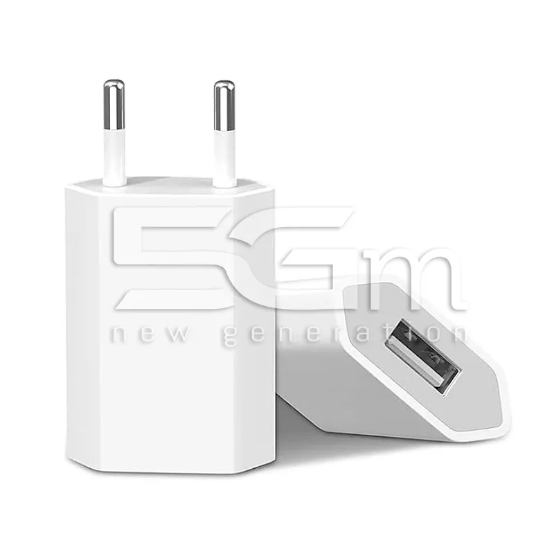 Caricabatterie iPhone USB 5W