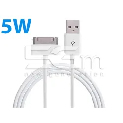 USB Data Cable Apple iPhone 4 4S iPad 1 2 3 iPod