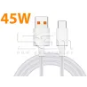 Cable Type C - USB 5A - 45W (For Xiaomi)