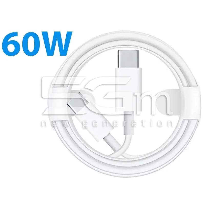 Cavo Type C - Type C 2M 60W