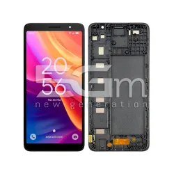 Display Touch + Frame Black TCL 501 (IPS)