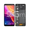 Display Touch + Frame Black TCL 501 (IPS)