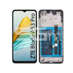 Display Touch + Frame Nero ZTE Blade A53 Pro (IPS)
