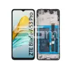 Display Touch + Frame Nero ZTE Blade A53 Pro (IPS)