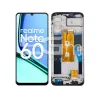Display Touch + Frame Black Realme Note 60 (IPS)