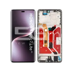 Display Touch + Frame Black Honor Magic 7 Lite (PULLED)