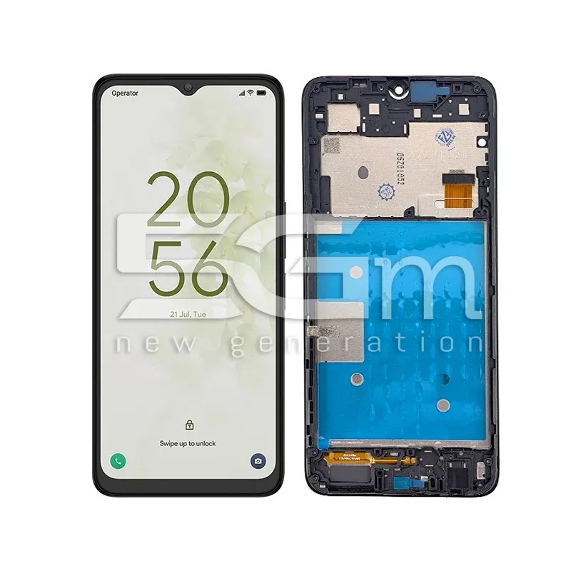 Display Touch + Frame Black TCL 40 NxtPaper 5G (IPS)