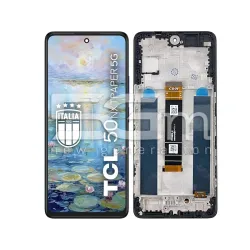Display Touch + Frame Nero TCL 50 NxtPaper (IPS)