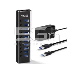 Hub 13-IN-1 USB 3.2 10Gbps