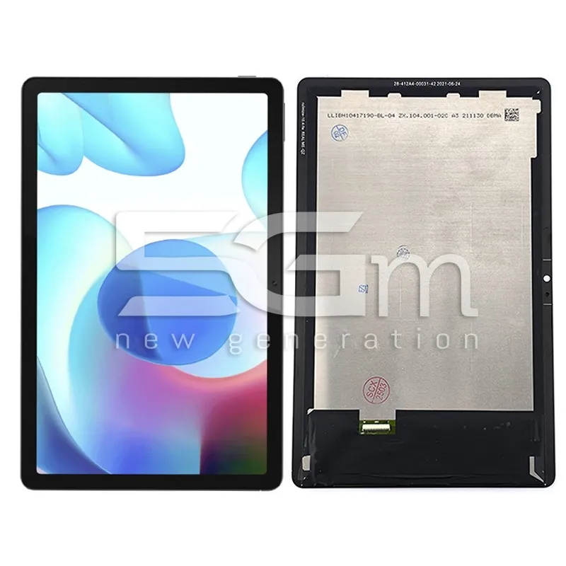 Display Touch Realme Pad (PULLED)