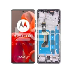 Display Touch + Frame Nero Moto G85 (PULLED)