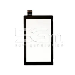 Touch Screen Black Nintendo Switch (2017 Version)