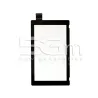 Touch Screen Black Nintendo Switch (2017 Version)