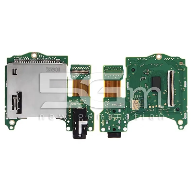 Slot Card Reader V1 V2 Nintendo Switch