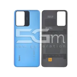 Retro Cover Ice Blue Xiaomi Redmi Note 12s (PULLED)