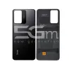 Rear Cover Onyx Black Xiaomi Redmi Note 12S (PULLED)