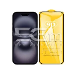 Premium Tempered Glass Protector iPhone 16