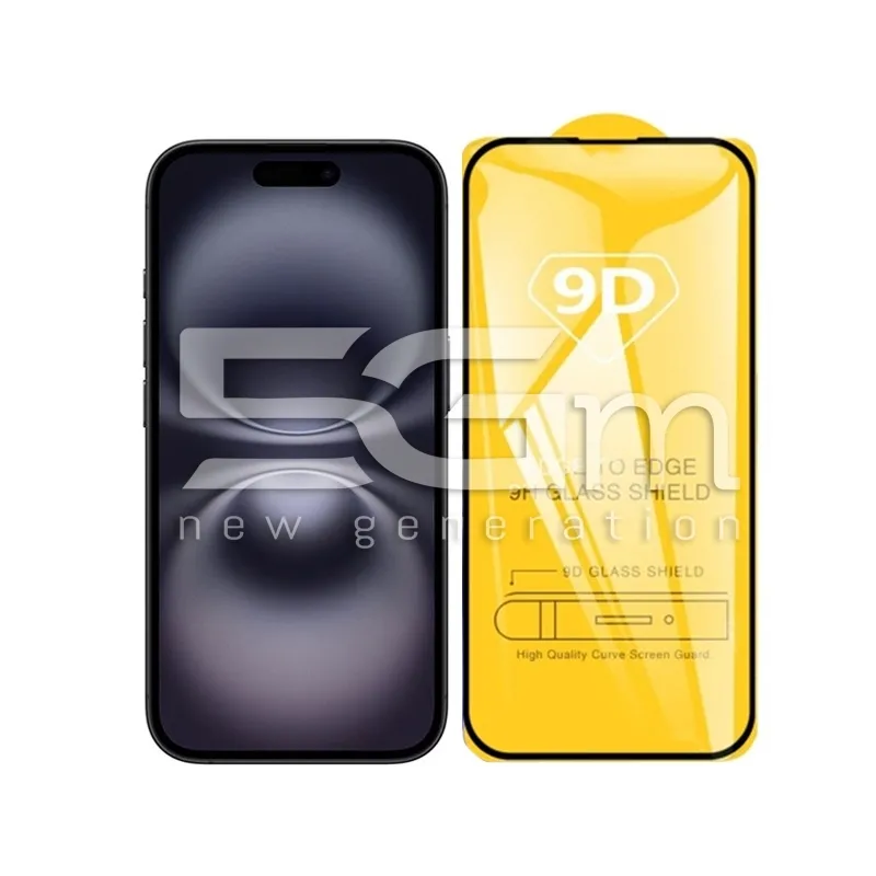 Premium Tempered Glass Protector iPhone 16