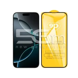 Premium Tempered Glass Protector iPhone 16 Pro