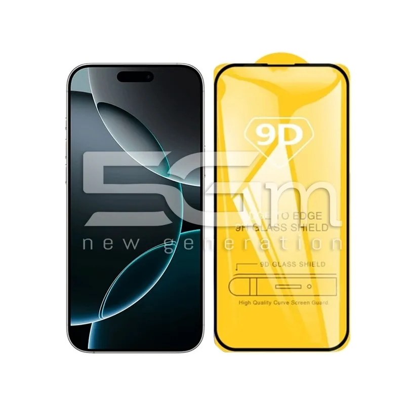 Premium Tempered Glass Protector iPhone 16 Pro