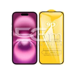 Premium Tempered Glass Protector iPhone 16 Plus