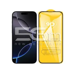 Premium Tempered Glass Protector iPhone 16 Pro Max