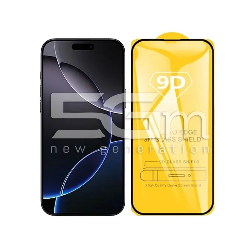 Premium Tempered Glass Protector iPhone 16 Pro Max