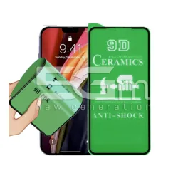 Kit 10 Tempered in Ceramica iPhone 12 - 12 Pro