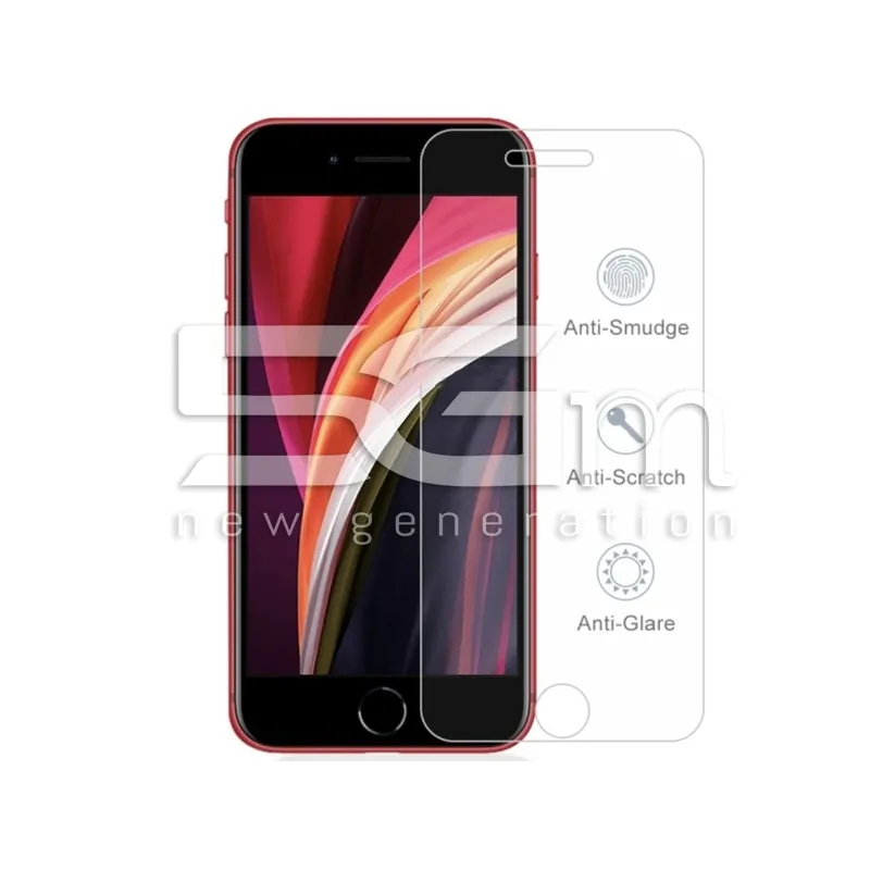 Kit 10 Tempered Glass Protector iPhone 5/5S/5C