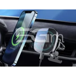 Caricabatteria Per auto Wireless Magnetico 15 W