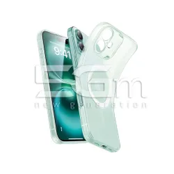 Case TPU Transparent Magsafe iPhone 16