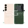 Retro Cover Pink Gold Samsung SM-S931 S25 Ori