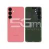 Rear Cover Coral Red Samsung SM-S936 Galaxy S25 + Ori
