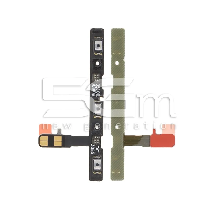 Power + Volume Flex Xiaomi 13