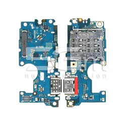 Connettore Di Ricarica + Board Moto G85 Ori