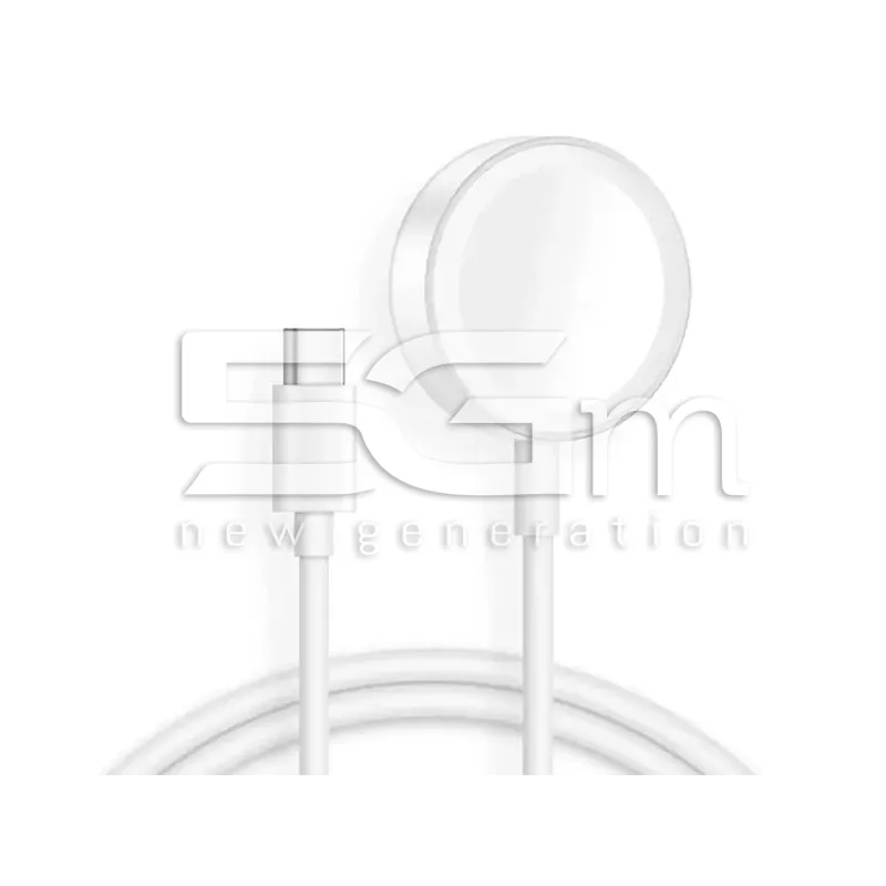 Caricabatterie Magnetico Apple Watch Type-C