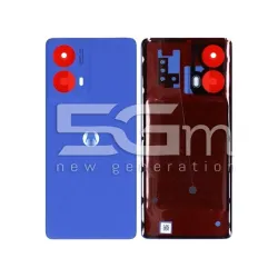 Rear Cover Cobalt Blue Moto G85 Ori