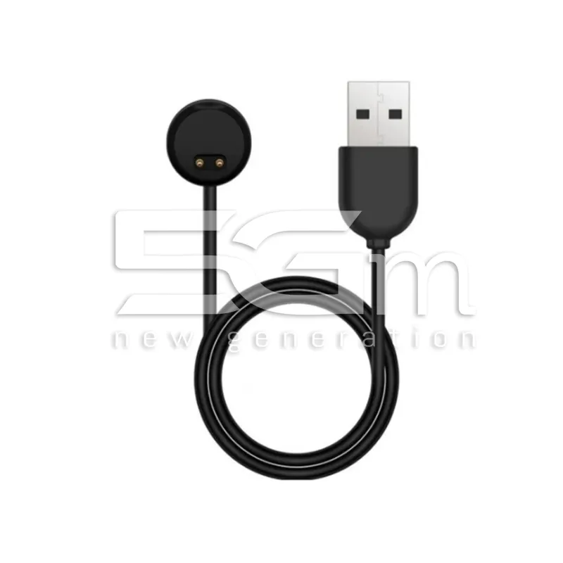 Caricabatterie Magnetico USB 40cm Mi Band 5 - Band 6 - Band 7