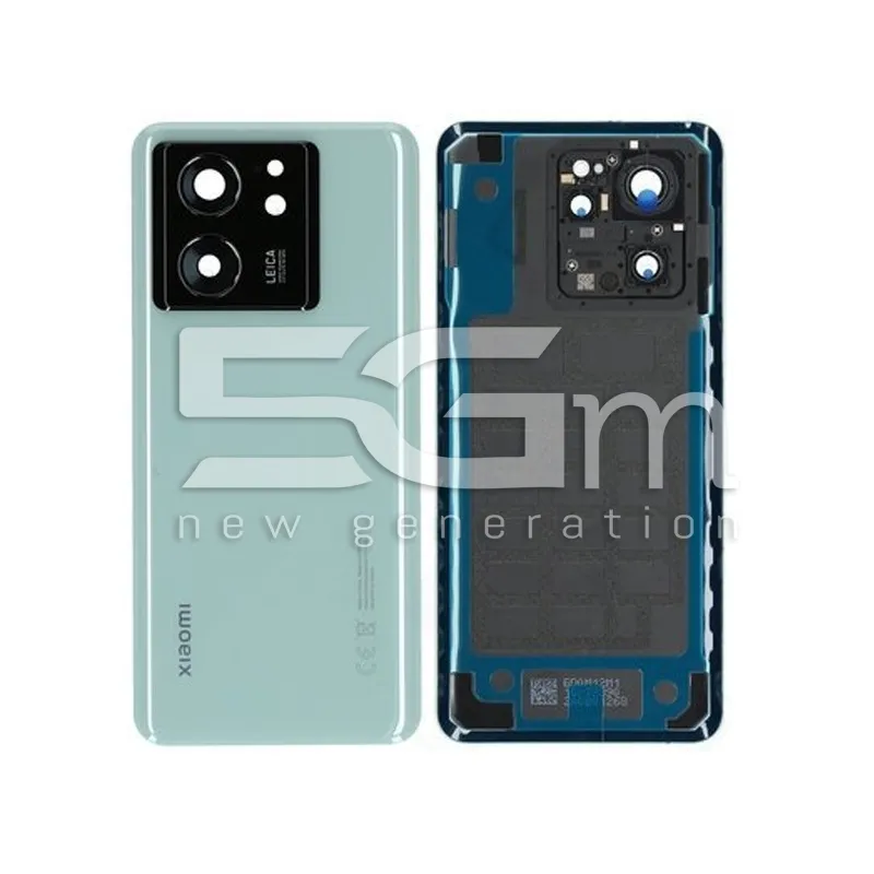 Rear Cover Meadow Green Xiaomi 13T Pro Ori
